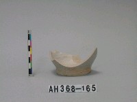 藏品(安平壺底部殘件)的圖片